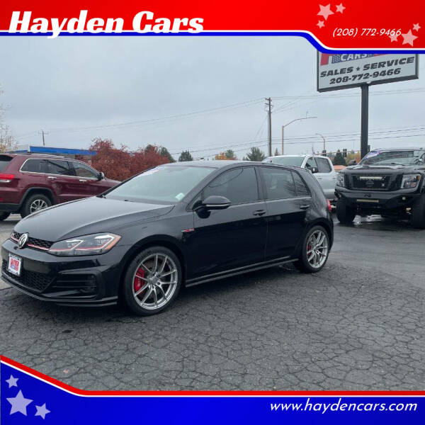 2019 Volkswagen Golf GTI