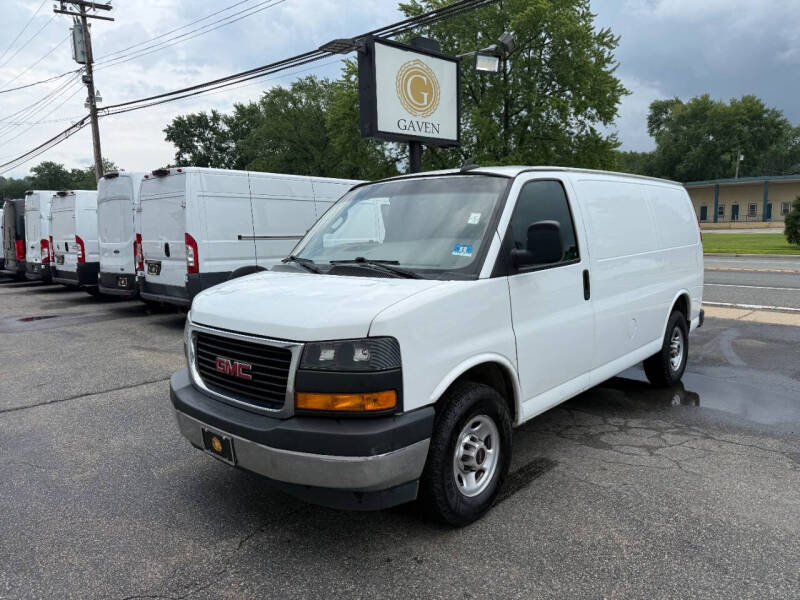 2020 GMC Savana 2500