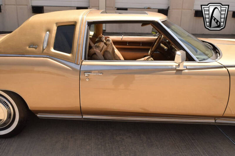 1977 Cadillac Eldorado