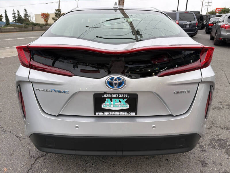 2020 Toyota Prius Prime Limited