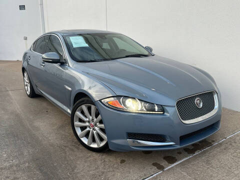 2014 Jaguar XF 3.0