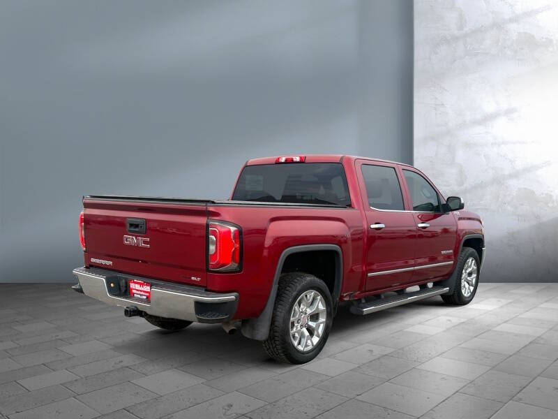 2018 GMC Sierra 1500