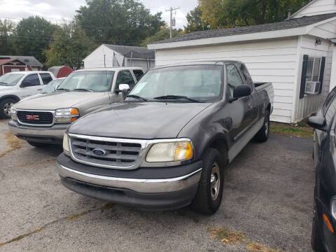 2003 Ford F-150 for sale at Bakers Car Corral in Sedalia MO