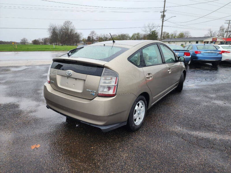 2005 Toyota Prius