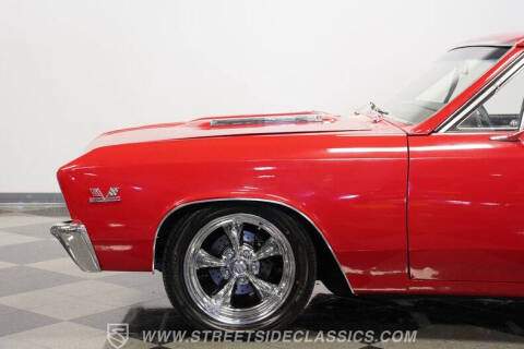 1967 Chevrolet Chevelle