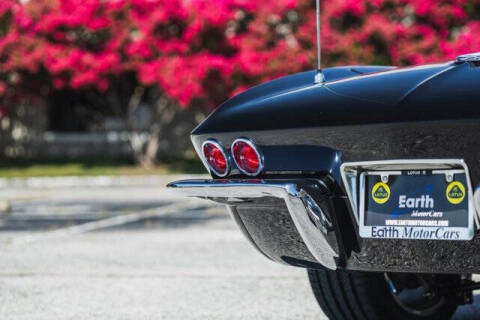 1965 Chevrolet Corvette