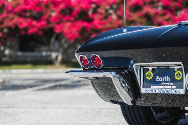 1965 Chevrolet Corvette