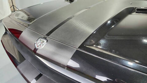 2009 Dodge Challenger SRT8