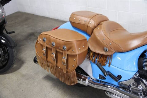 2018 Indian CHIEF VINT