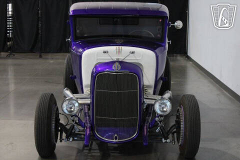 1930 Ford Model A