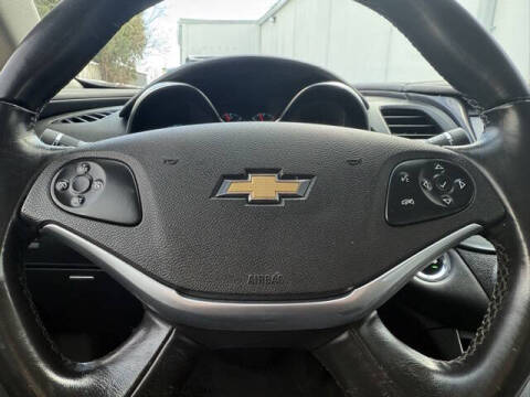 2018 Chevrolet Impala LT