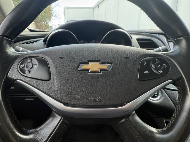 2018 Chevrolet Impala LT