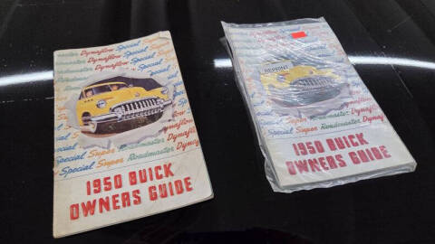 1950 Buick Special