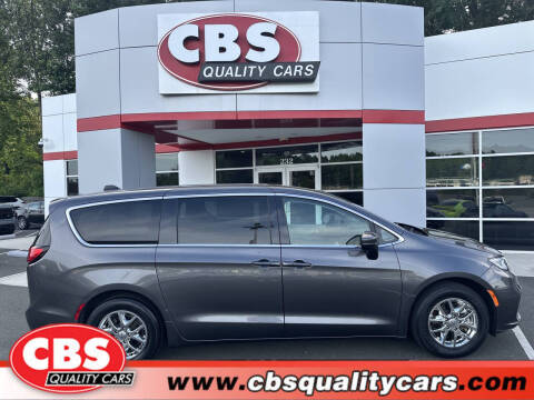 2023 Chrysler Pacifica Touring L