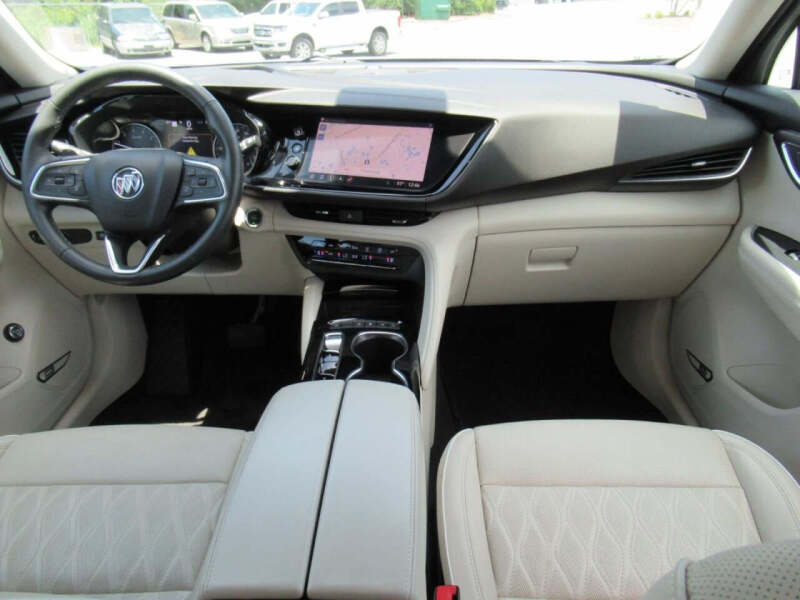 2021 Buick Envision Avenir