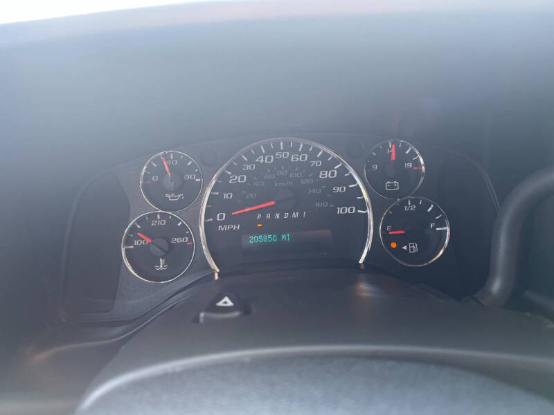 2014 Chevrolet Express 2500