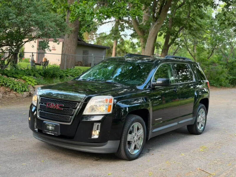 2012 GMC Terrain SLT-1