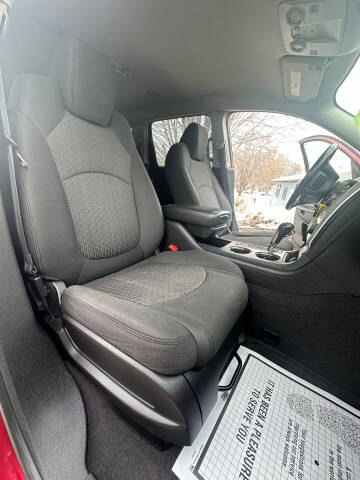 2009 Chevrolet Traverse LT