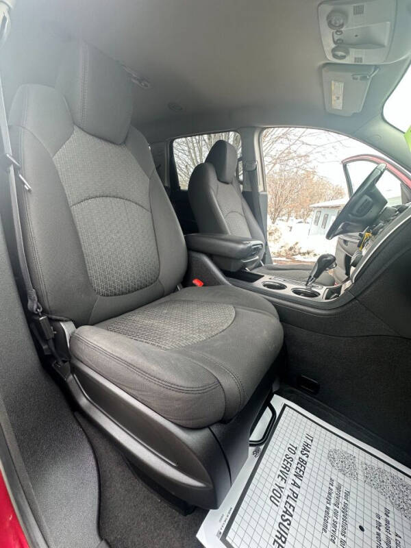 2009 Chevrolet Traverse LT