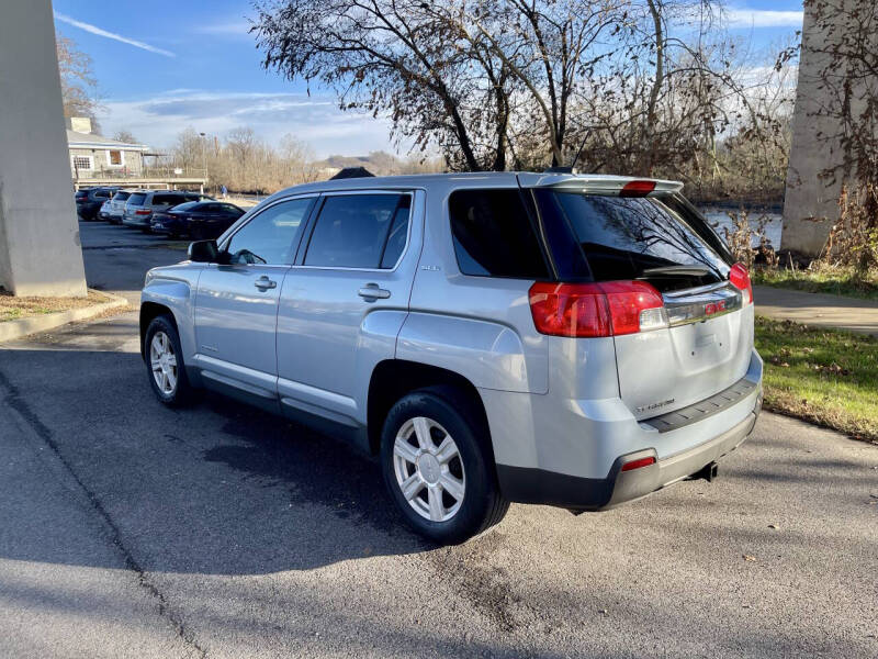 2015 GMC Terrain SLE-1