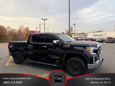 2019 GMC Sierra 1500