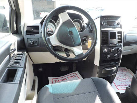 2009 Dodge Grand Caravan SXT