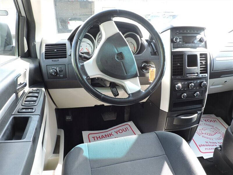 2009 Dodge Grand Caravan SXT