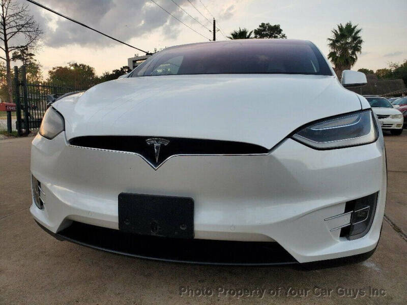 2017 Tesla Model X