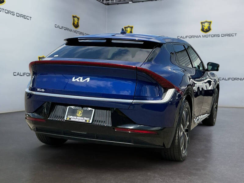 2023 Kia EV6 Wind