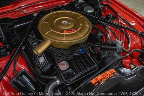 1965 Ford Thunderbird