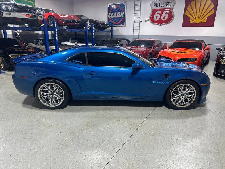 2010 Chevrolet Camaro SS