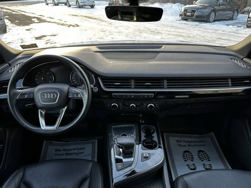 2019 Audi Q7 quattro SE Premium 55 TFSI