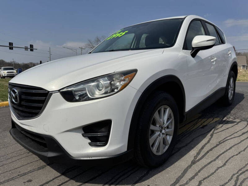 2016 Mazda CX-5