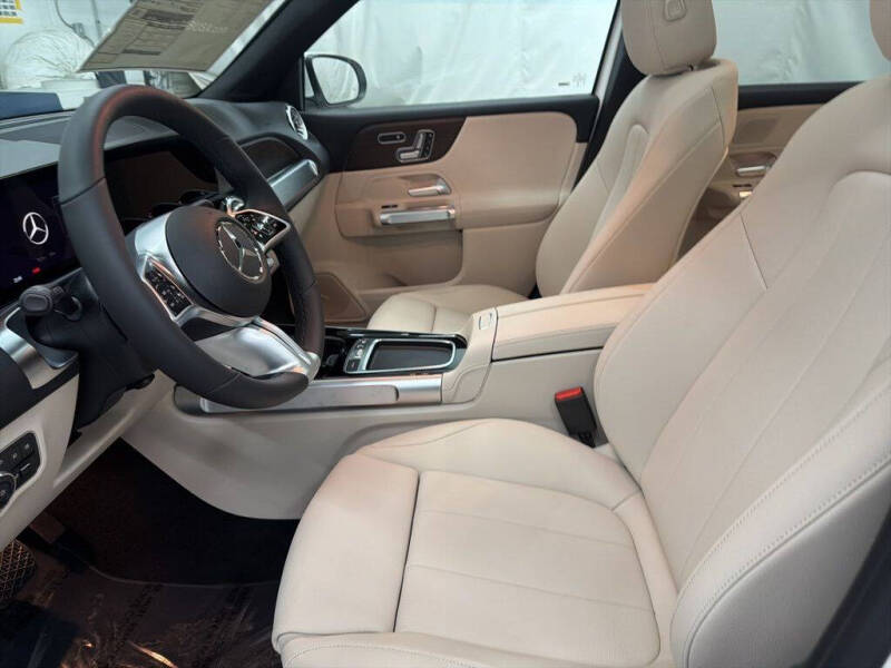 2026 Mercedes-Benz GLB GLB 250