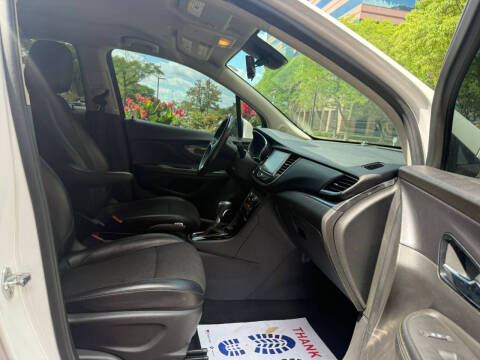 2019 Buick Encore Preferred