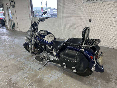 2009 Yamaha V-Star