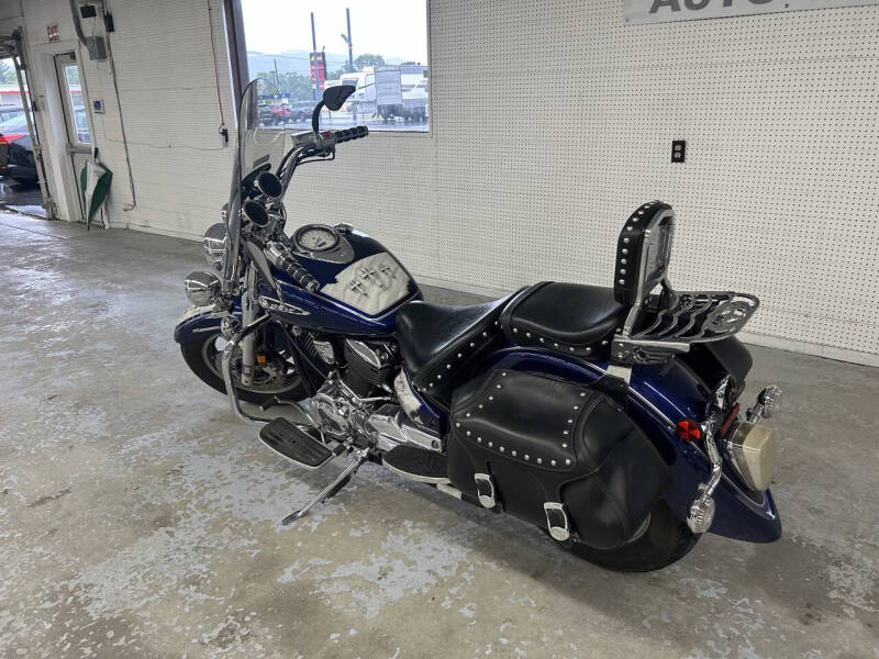 2009 Yamaha V-Star