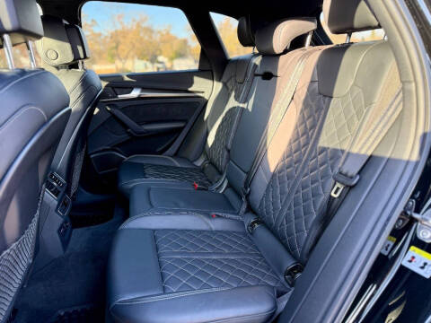 2019 Audi SQ5 3.0T quattro Prestige