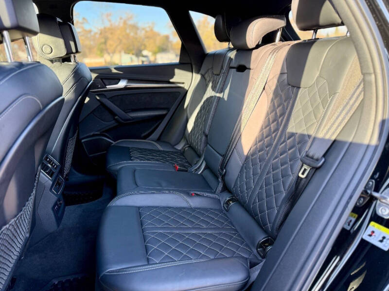 2019 Audi SQ5 3.0T quattro Prestige