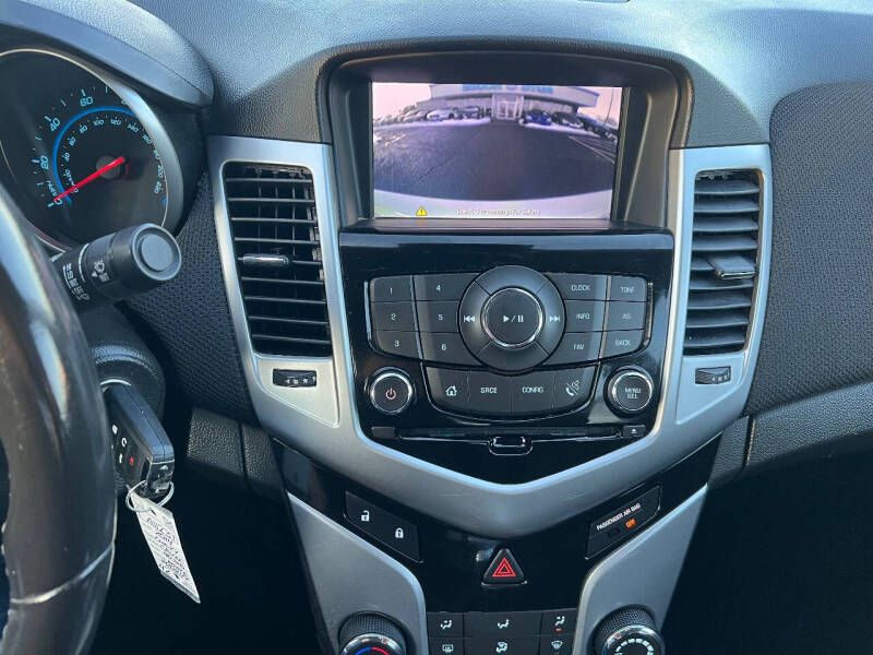 2014 Chevrolet Cruze 1LT Auto