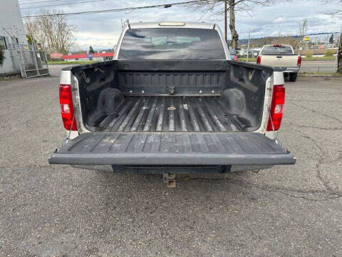 2008 Chevrolet Silverado 1500