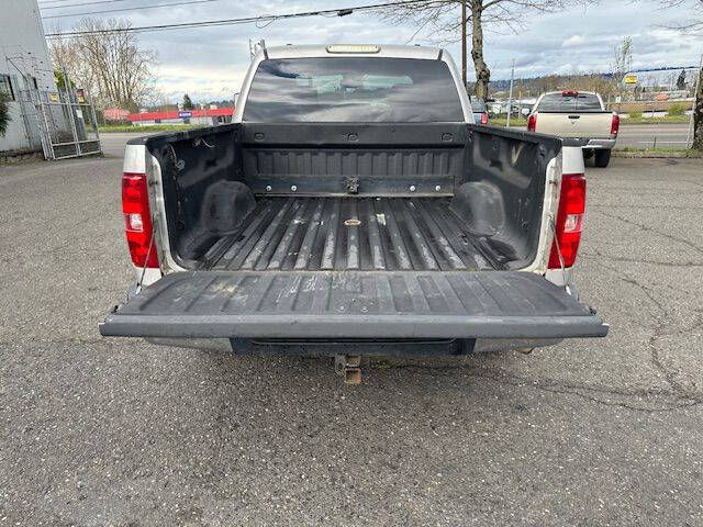 2008 Chevrolet Silverado 1500
