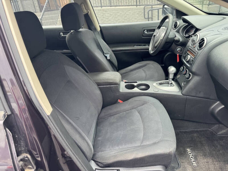 2015 Nissan Rogue Select S