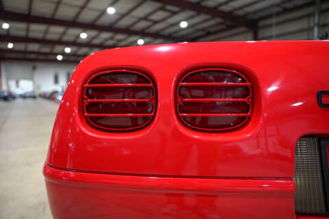 1995 Chevrolet Corvette