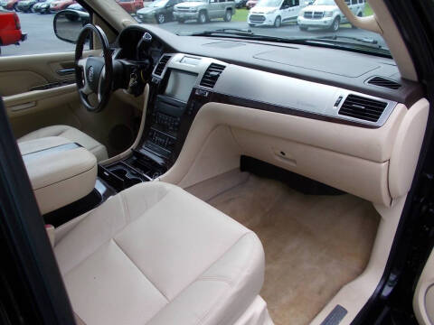 2008 Cadillac Escalade
