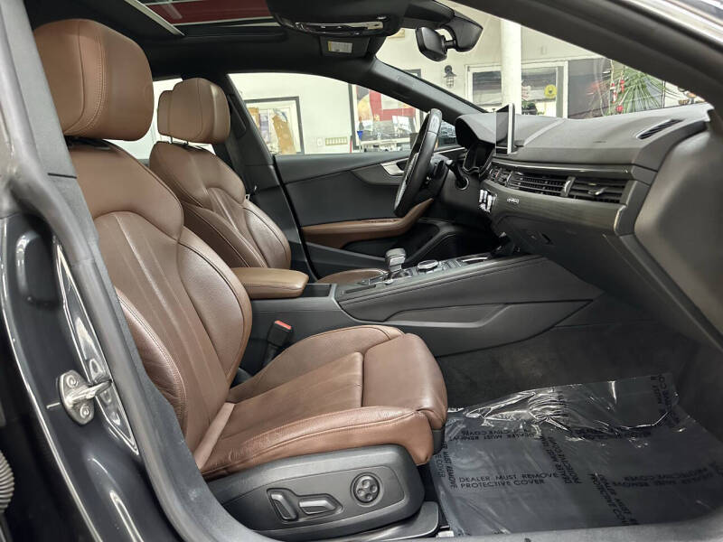 2019 Audi A5 Sportback quattro Premium Plus 45 TFSI