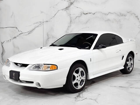 1996 Ford Mustang SVT Cobra