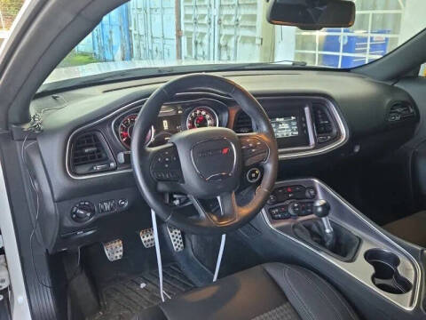 2015 Dodge Challenger R/T