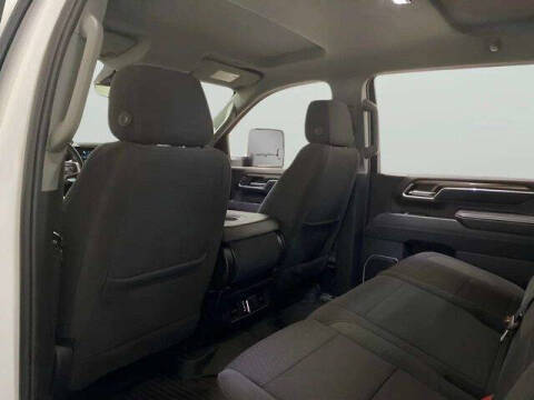 2025 Chevrolet Silverado 2500HD