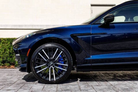 2026 Aston Martin DBX 707